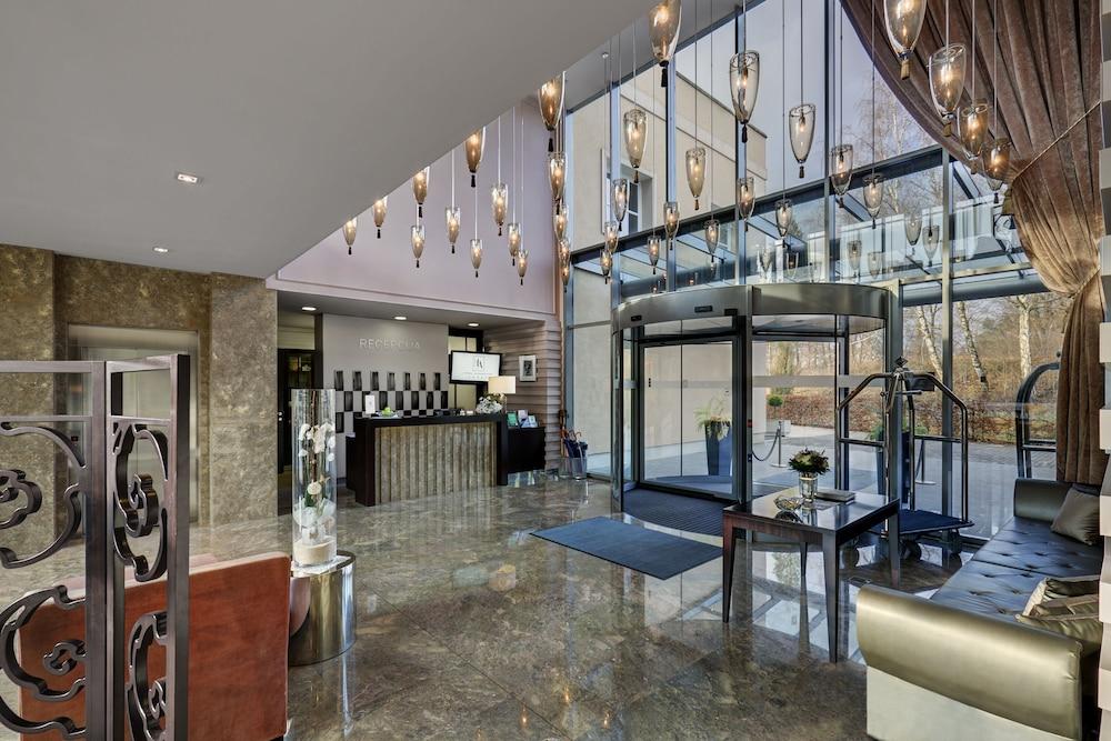 Hotel Aleksander Medical & Spa Rogaska Slatina Exterior photo